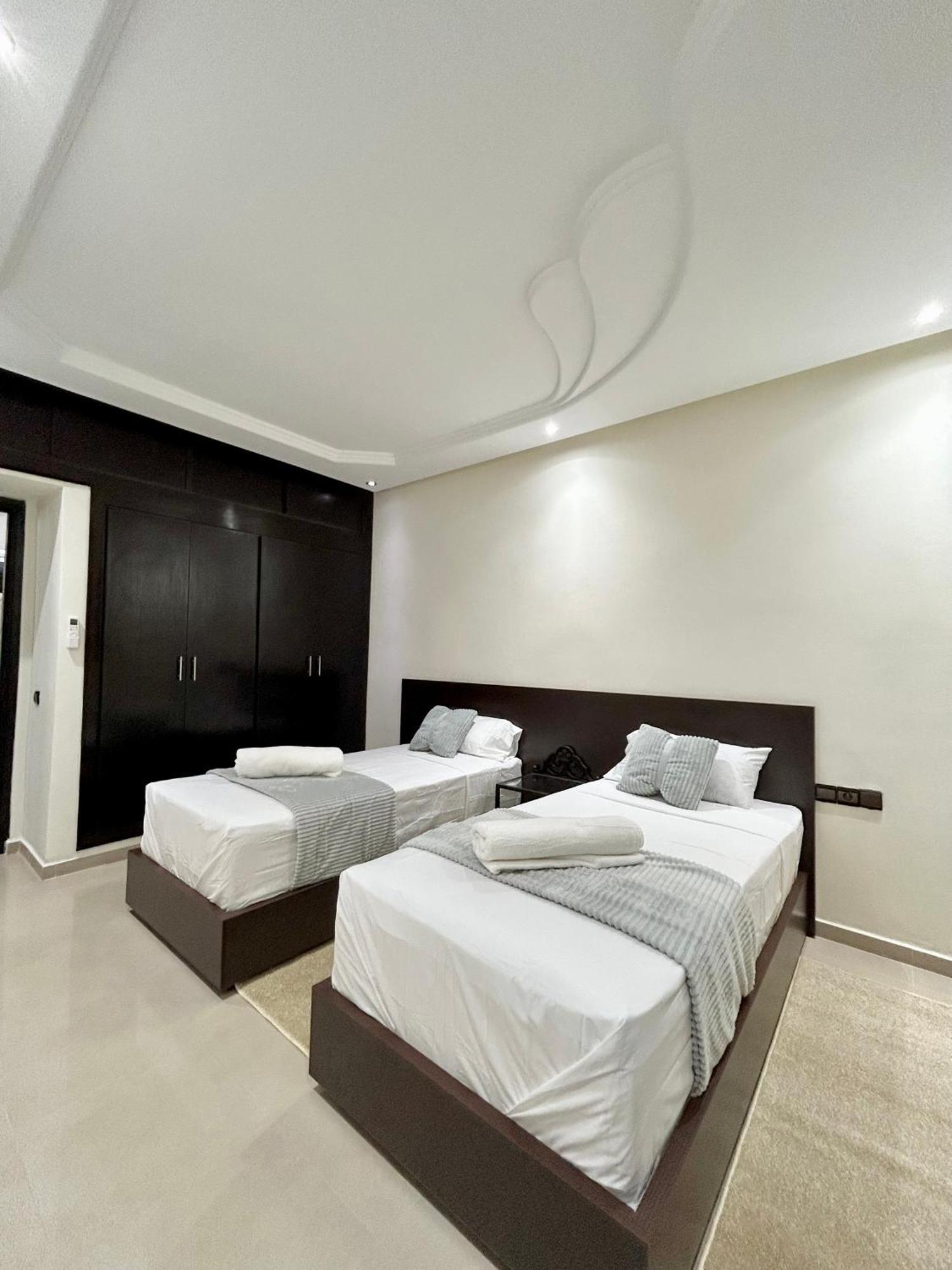 Appartement Duplex Elegant Et Calme Marrakech Menara Marrakesh Bagian luar foto