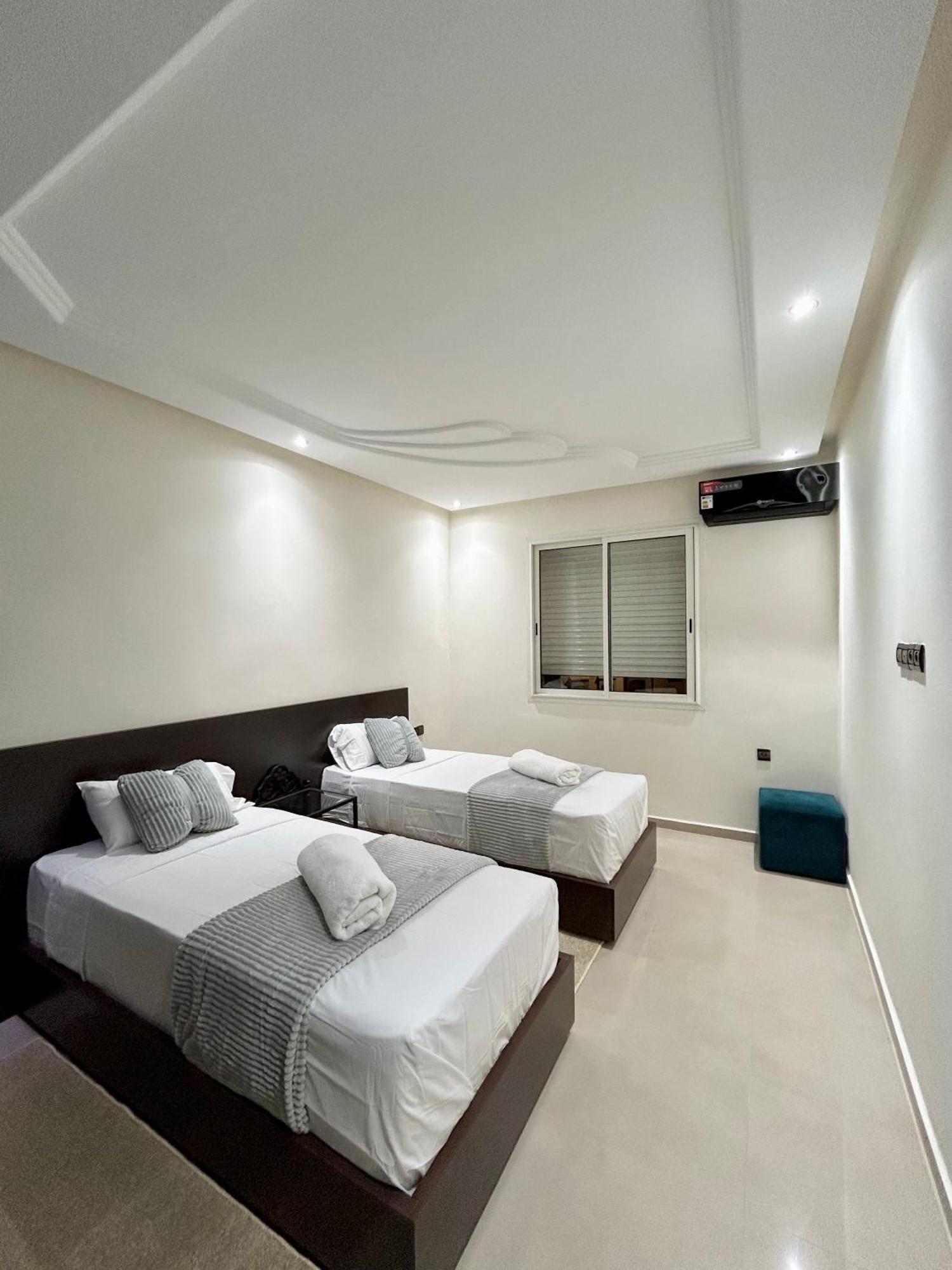 Appartement Duplex Elegant Et Calme Marrakech Menara Marrakesh Bagian luar foto