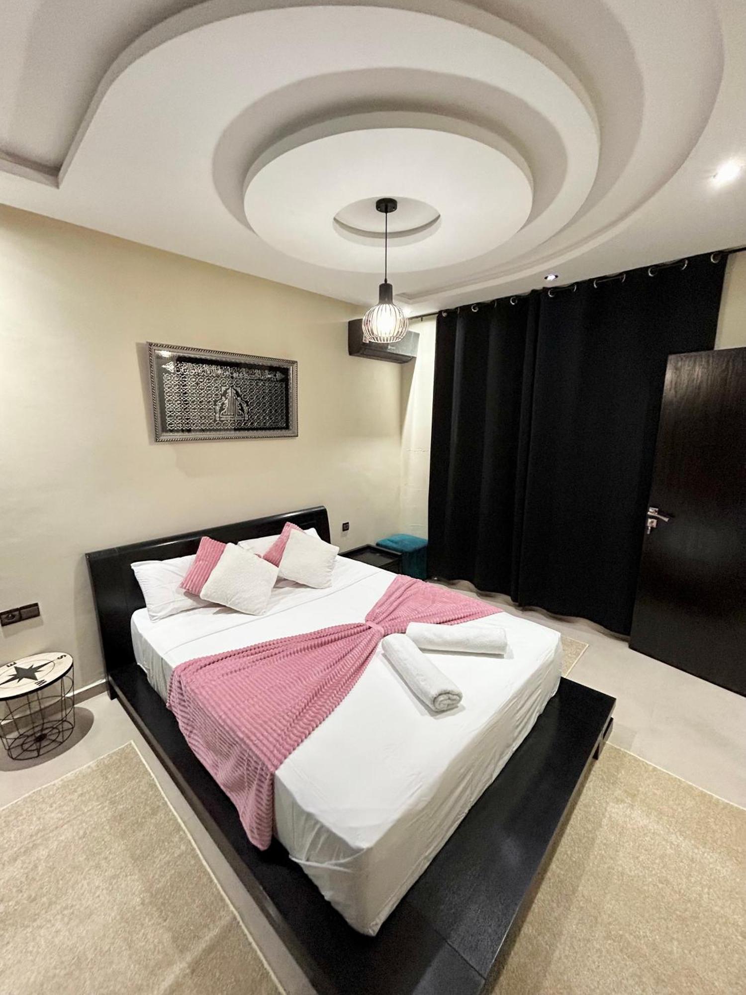 Appartement Duplex Elegant Et Calme Marrakech Menara Marrakesh Bagian luar foto