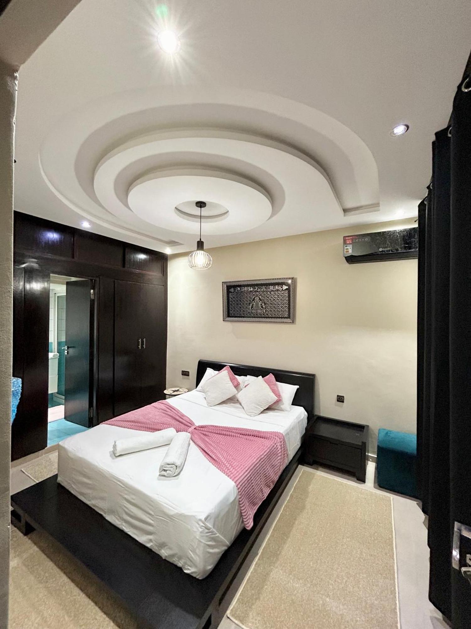 Appartement Duplex Elegant Et Calme Marrakech Menara Marrakesh Bagian luar foto