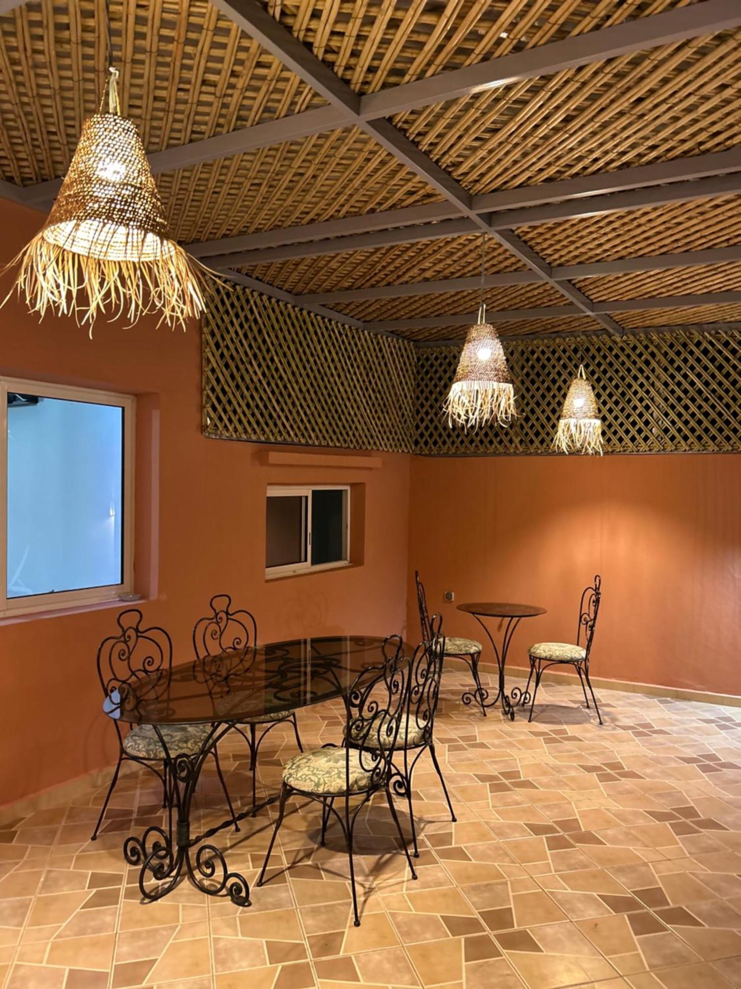 Appartement Duplex Elegant Et Calme Marrakech Menara Marrakesh Bagian luar foto