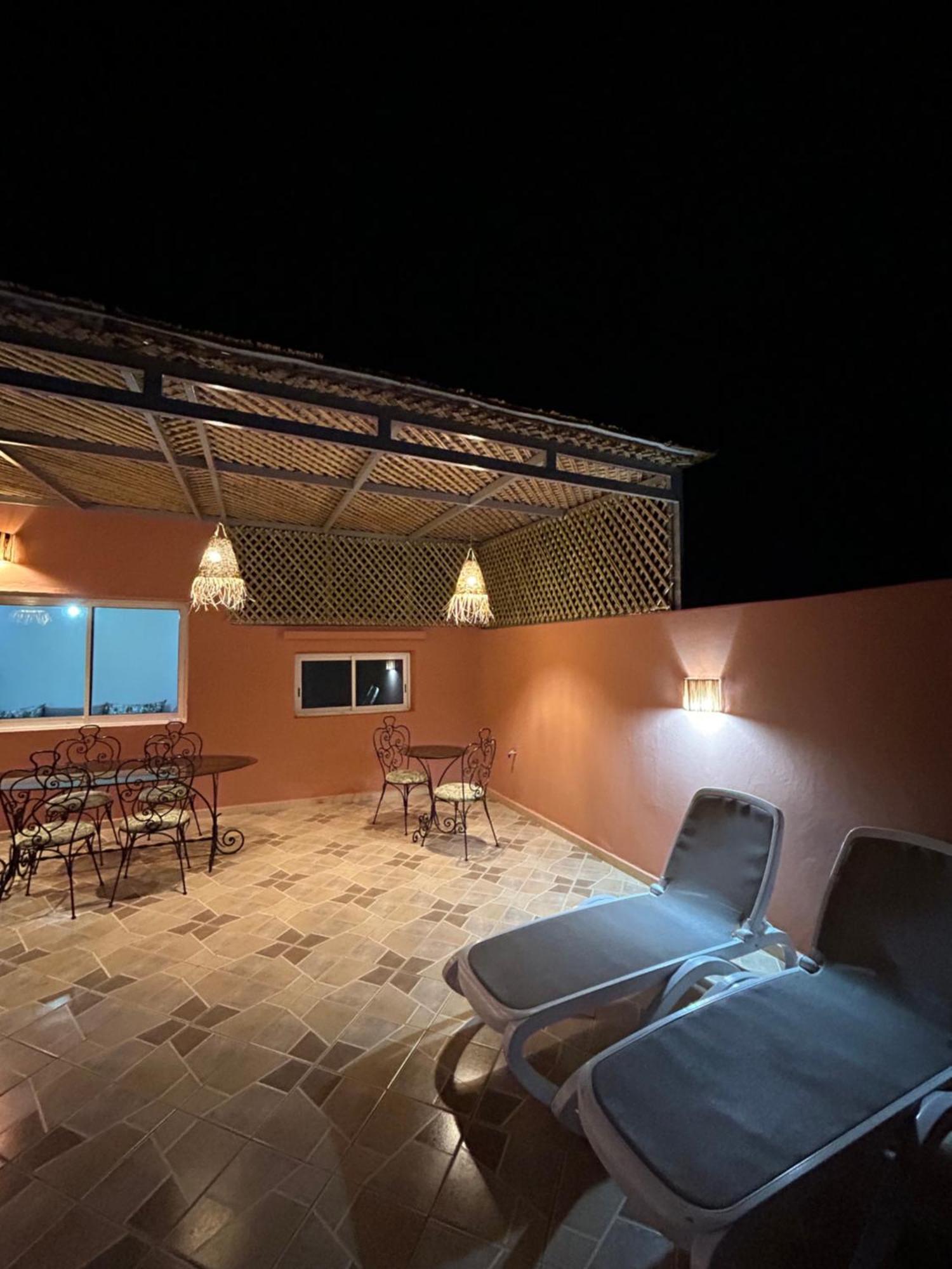 Appartement Duplex Elegant Et Calme Marrakech Menara Marrakesh Bagian luar foto