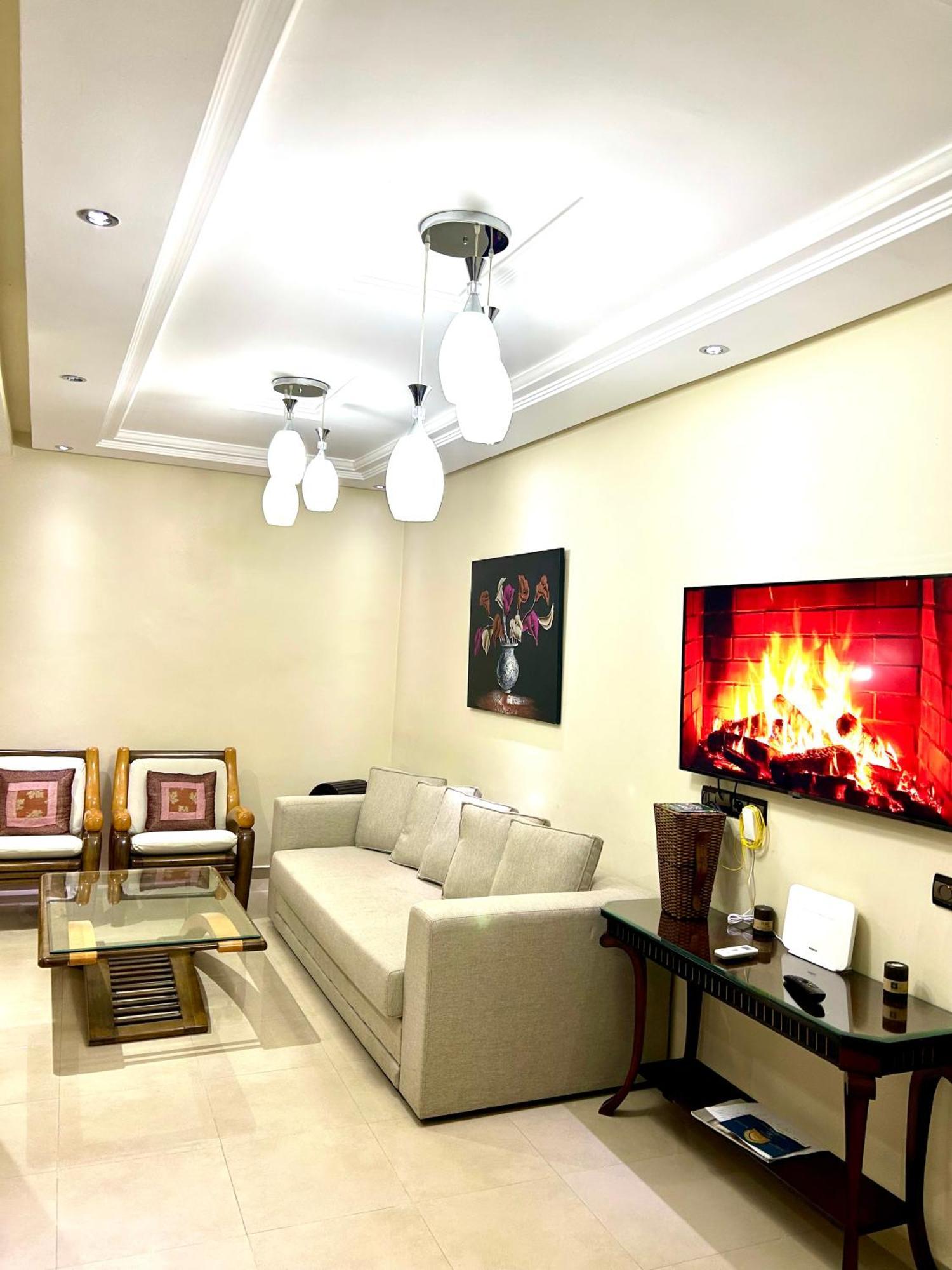 Appartement Duplex Elegant Et Calme Marrakech Menara Marrakesh Bagian luar foto