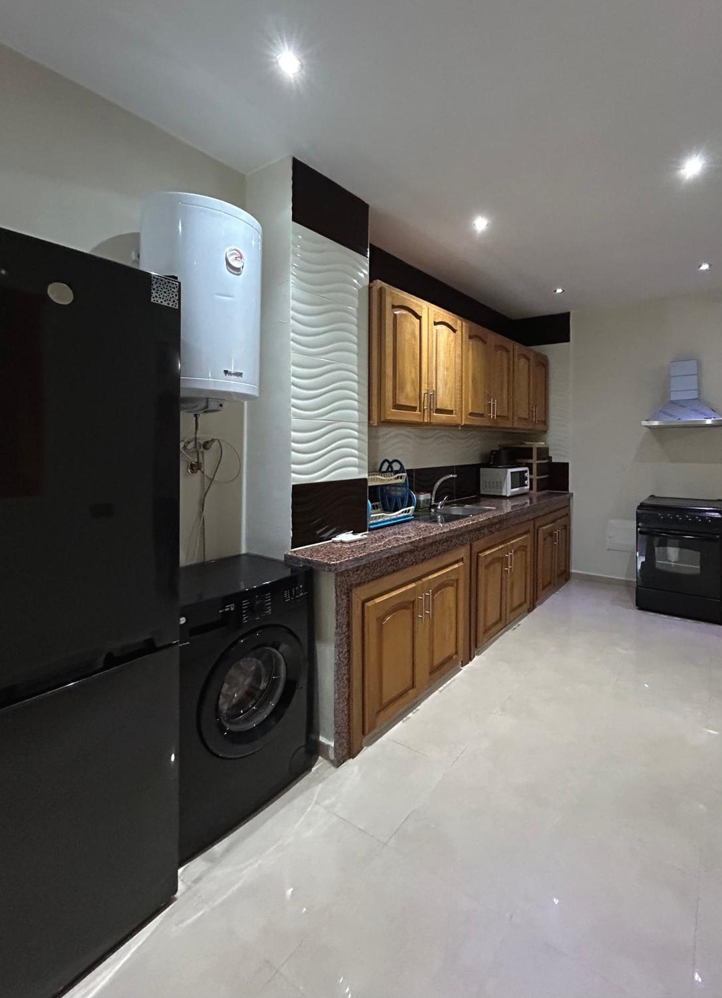 Appartement Duplex Elegant Et Calme Marrakech Menara Marrakesh Bagian luar foto